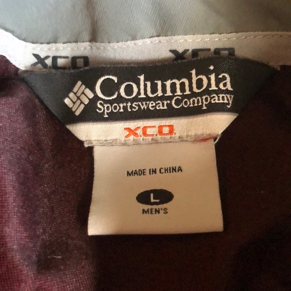 Columbia XCO soft shell putter layer - Picture 2 of 4